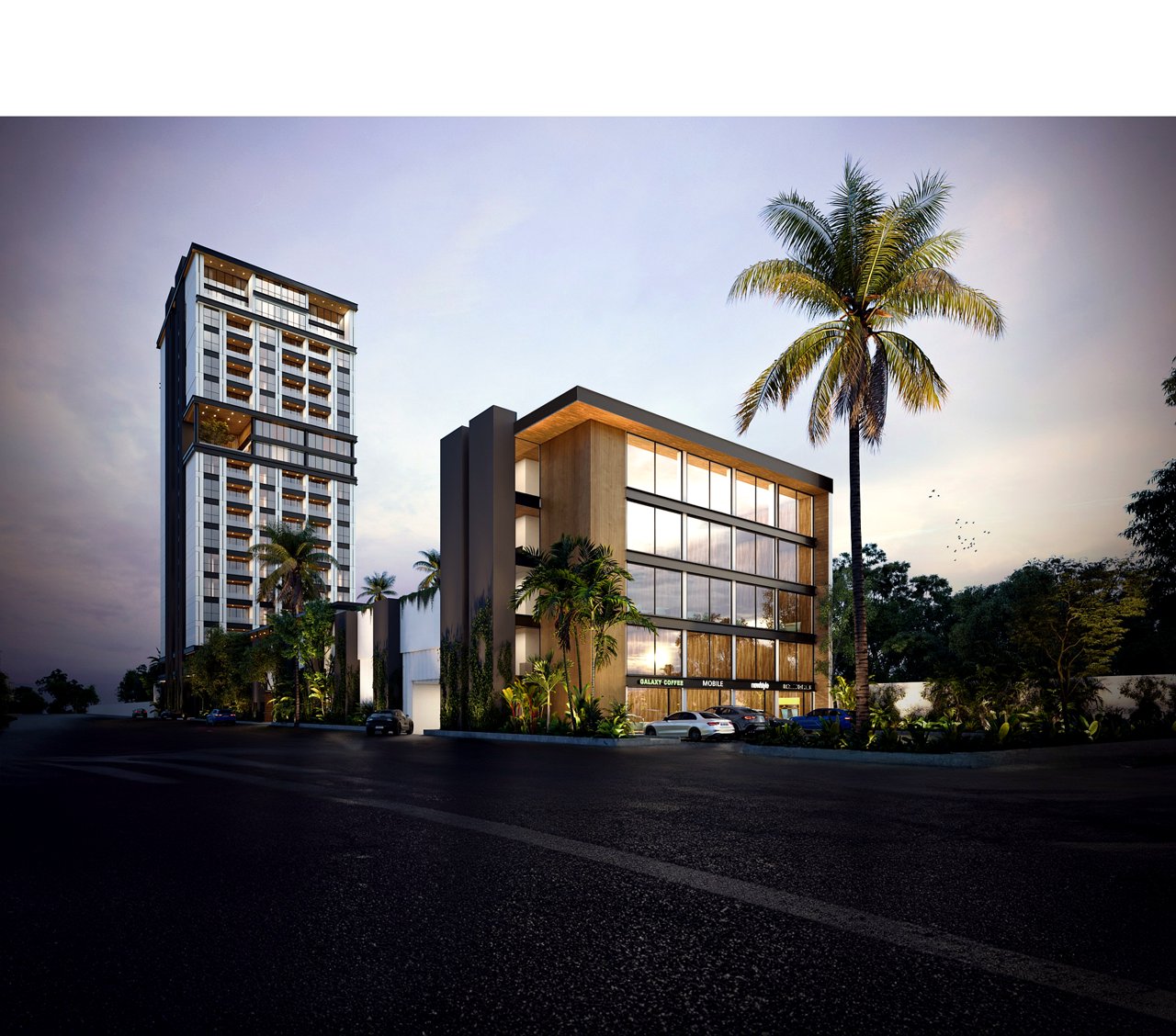 Urbanic Living Center
