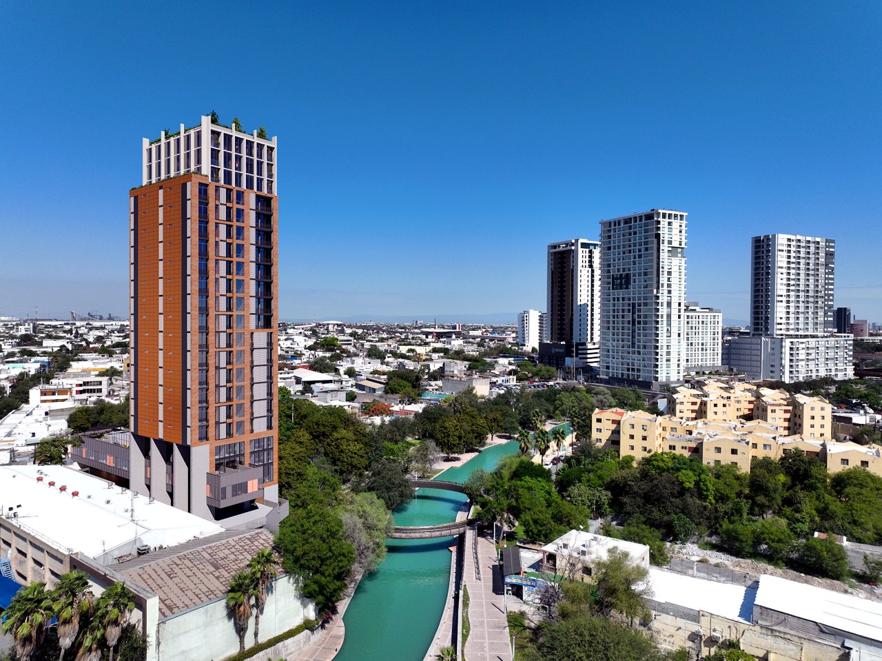 Parq Santa Lucía