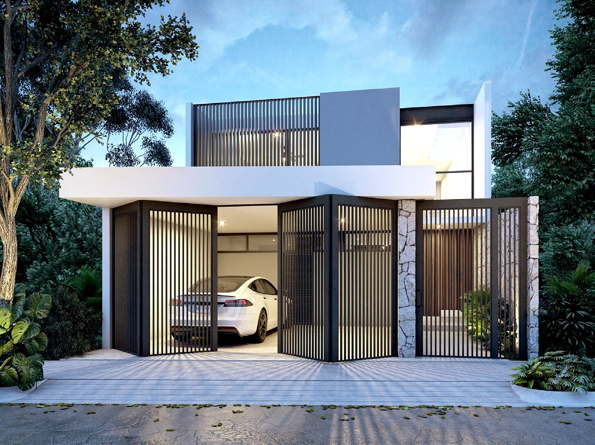 Marea Homes