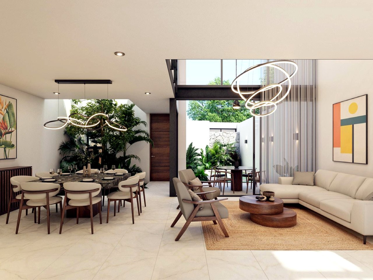 Marea Homes