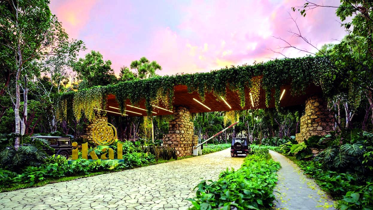 Ikal Residencial