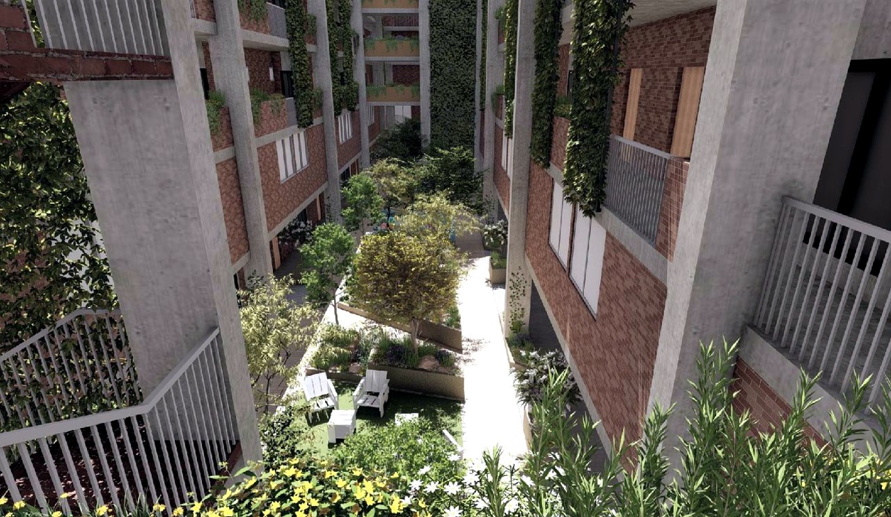 Barrio Santa Lucía