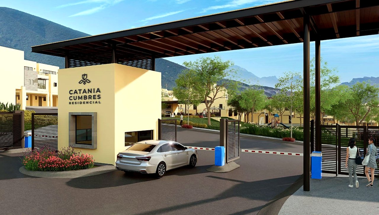 Catania Residencial