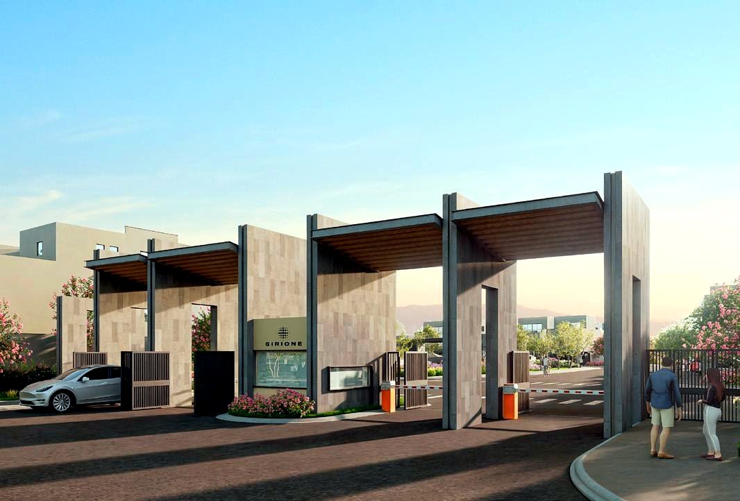 Sirione Residencial