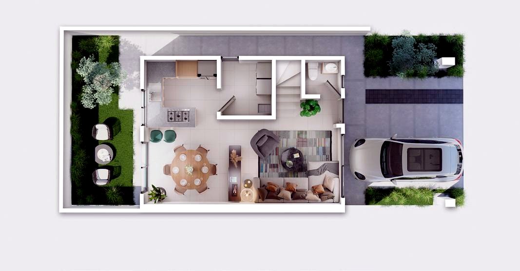 Sirione Residencial
