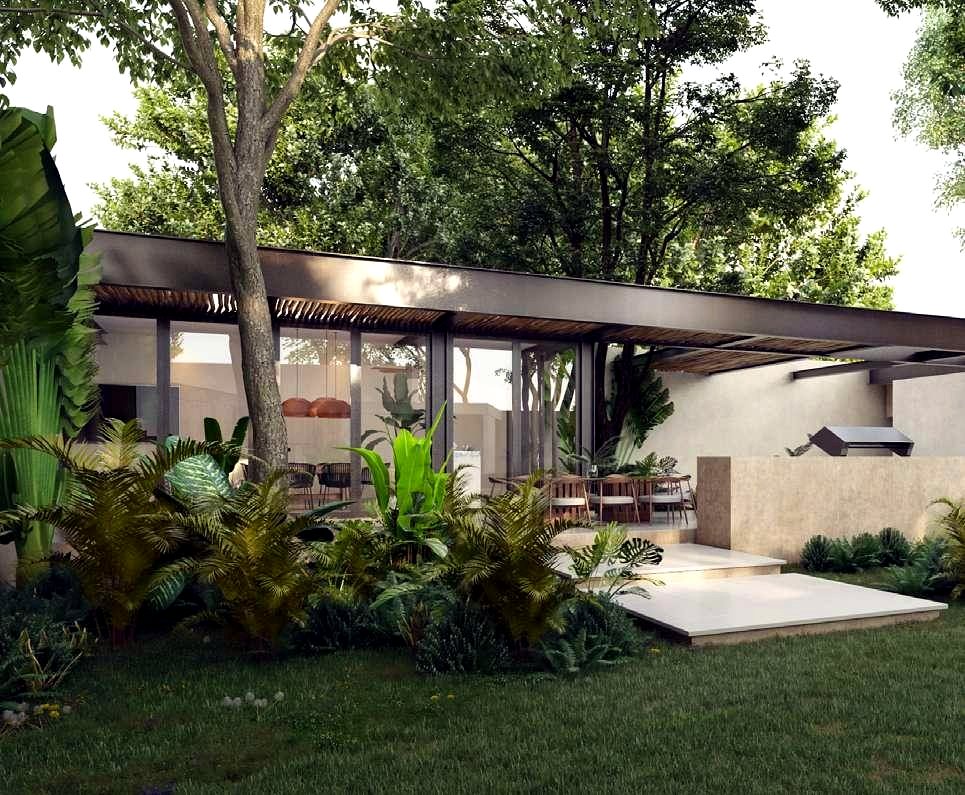 Bosqüa Smart Homes & Apts.