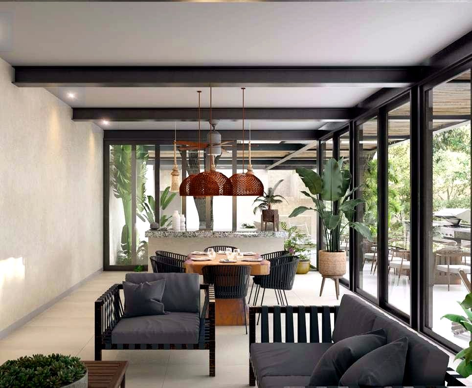 Bosqüa Smart Homes & Apts.