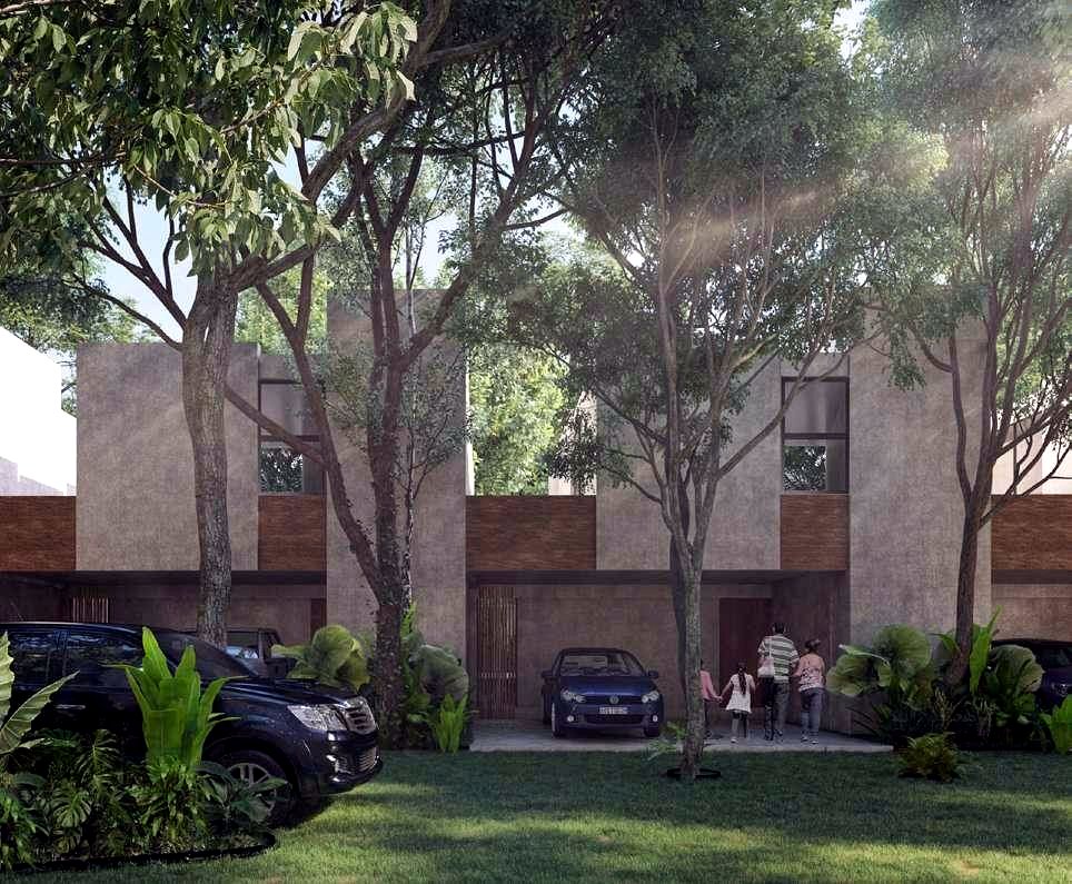 Bosqüa Smart Homes & Apts.
