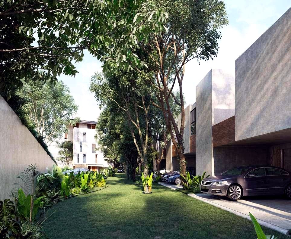 Bosqüa Smart Homes & Apts.