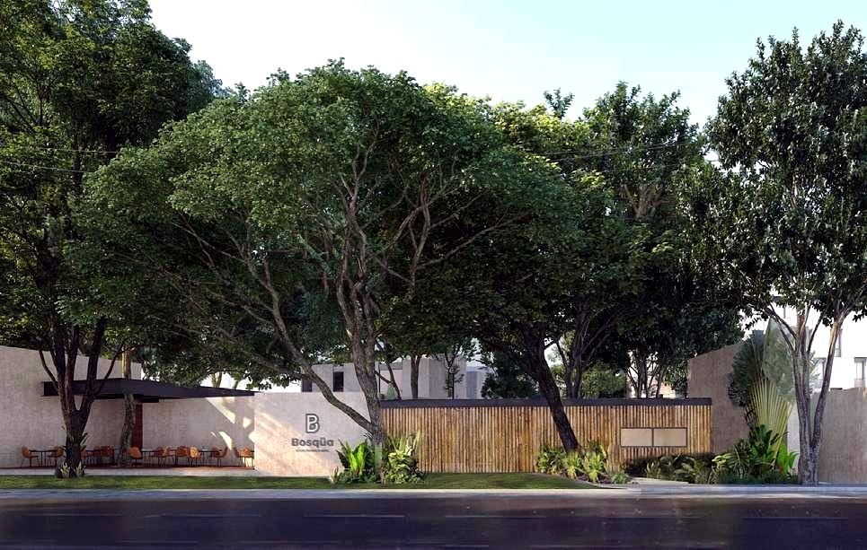Bosqüa Smart Homes & Apts.