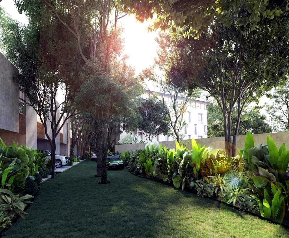 Bosqüa Smart Homes & Apts.