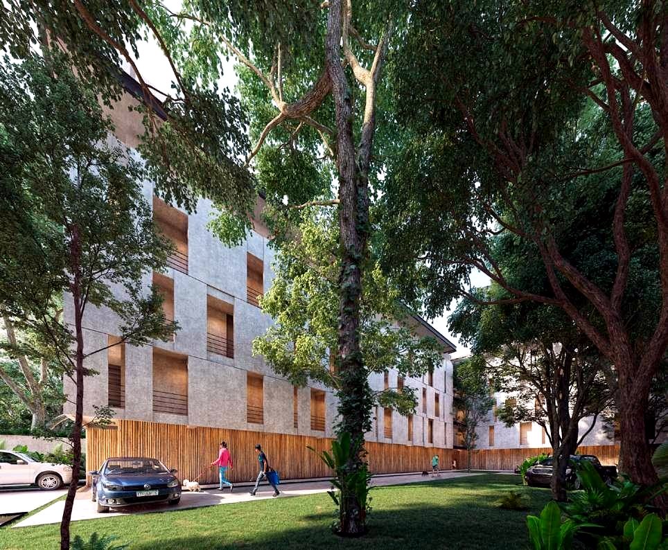 Bosqüa Smart Homes & Apts.