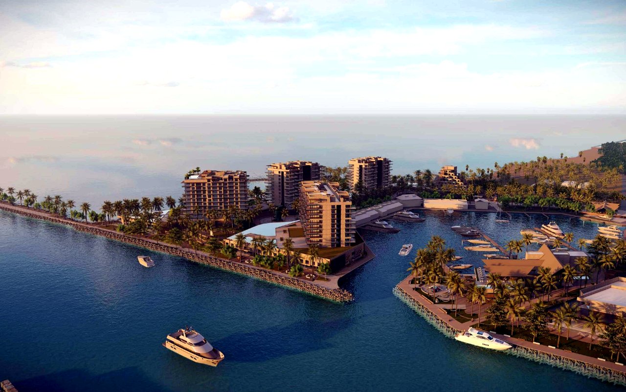 Yucalpetén Resort Marina