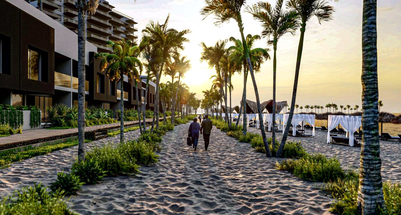 Yucalpetén Resort Marina