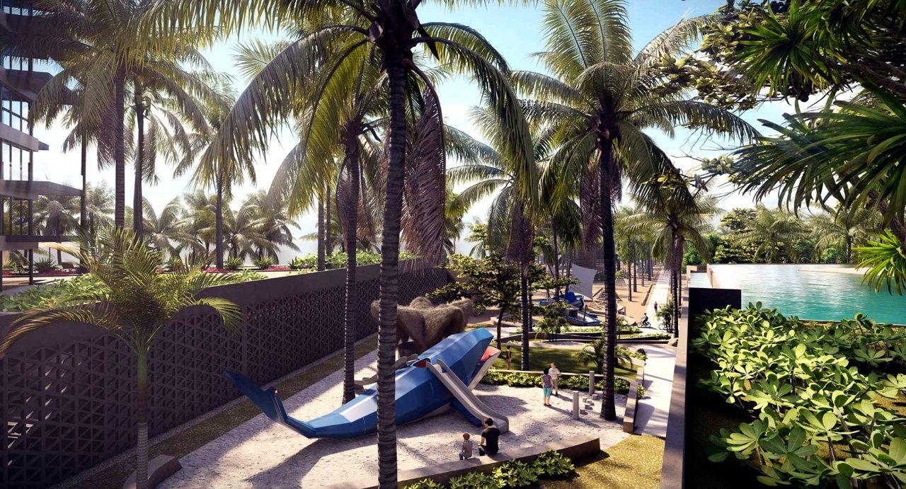 Yucalpetén Resort Marina