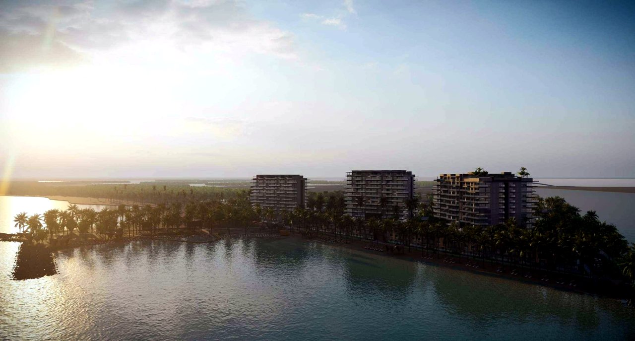 Yucalpetén Resort Marina