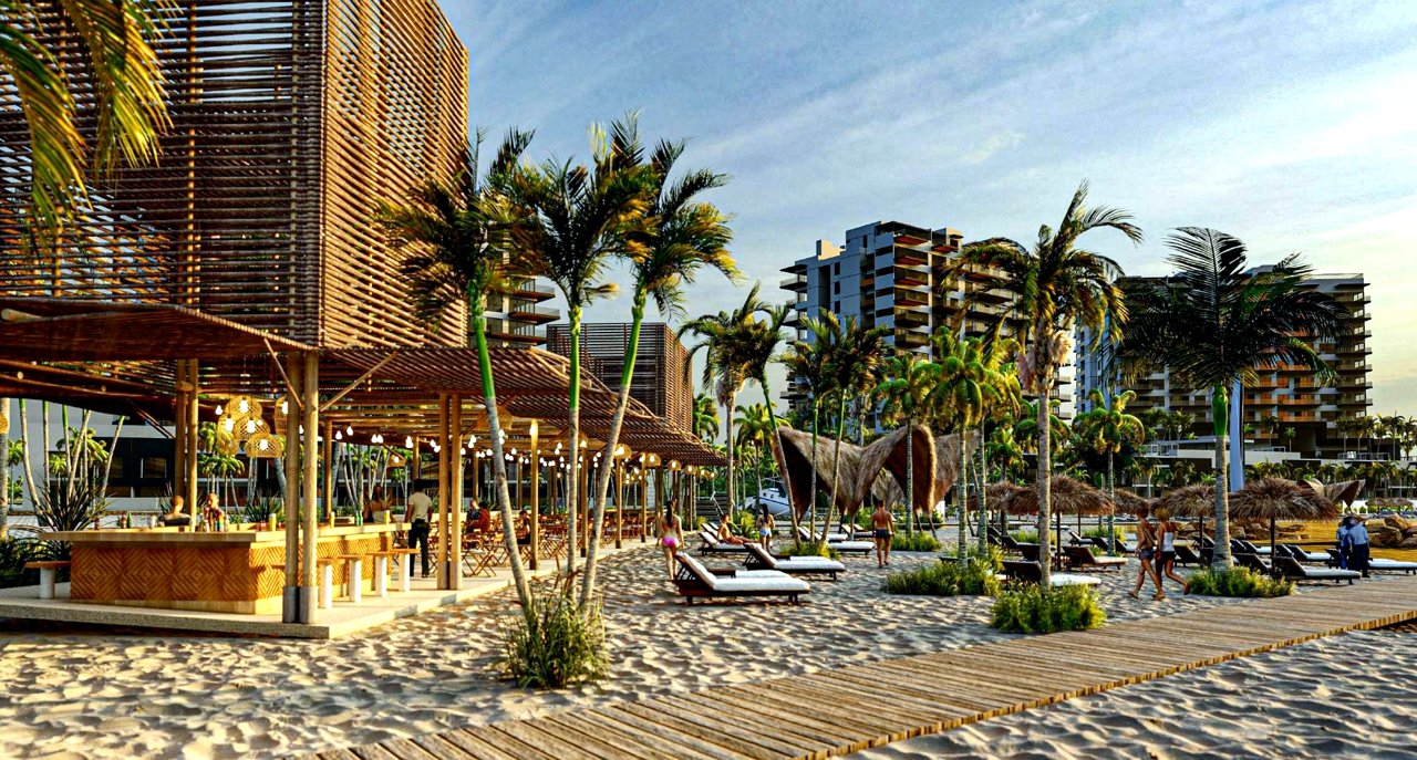 Yucalpetén Resort Marina
