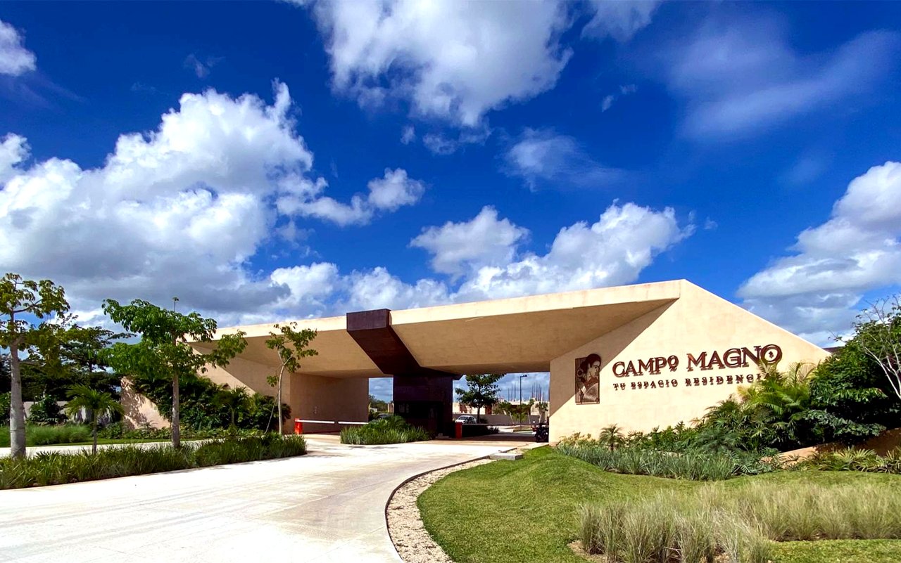 Campo Magno
