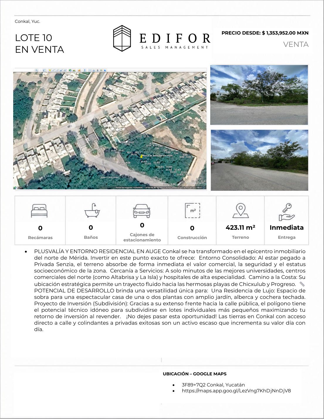 Propiedad — 1