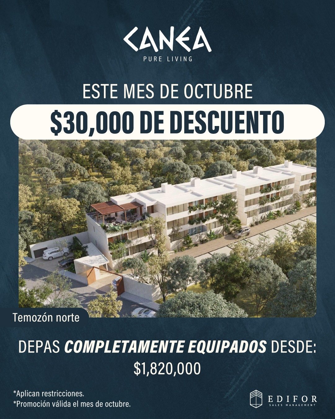 Temozón Norte — 13