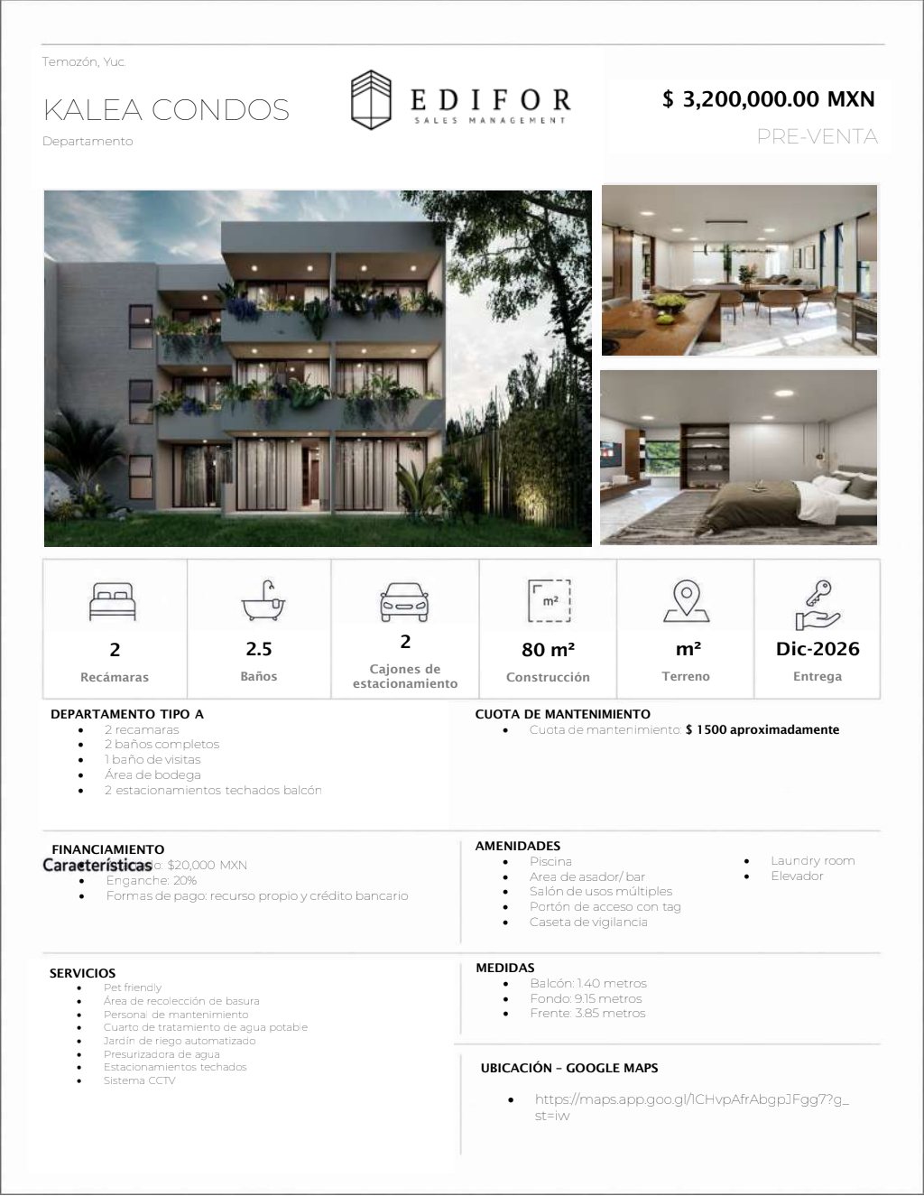 Temozón Norte — 18
